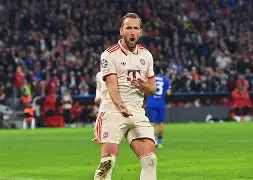 九游体育-凯恩连续二十场比赛得分超过高光表现曼联怒砍55分，勒沃库森队长鼓劲备战足总杯直接炸裂