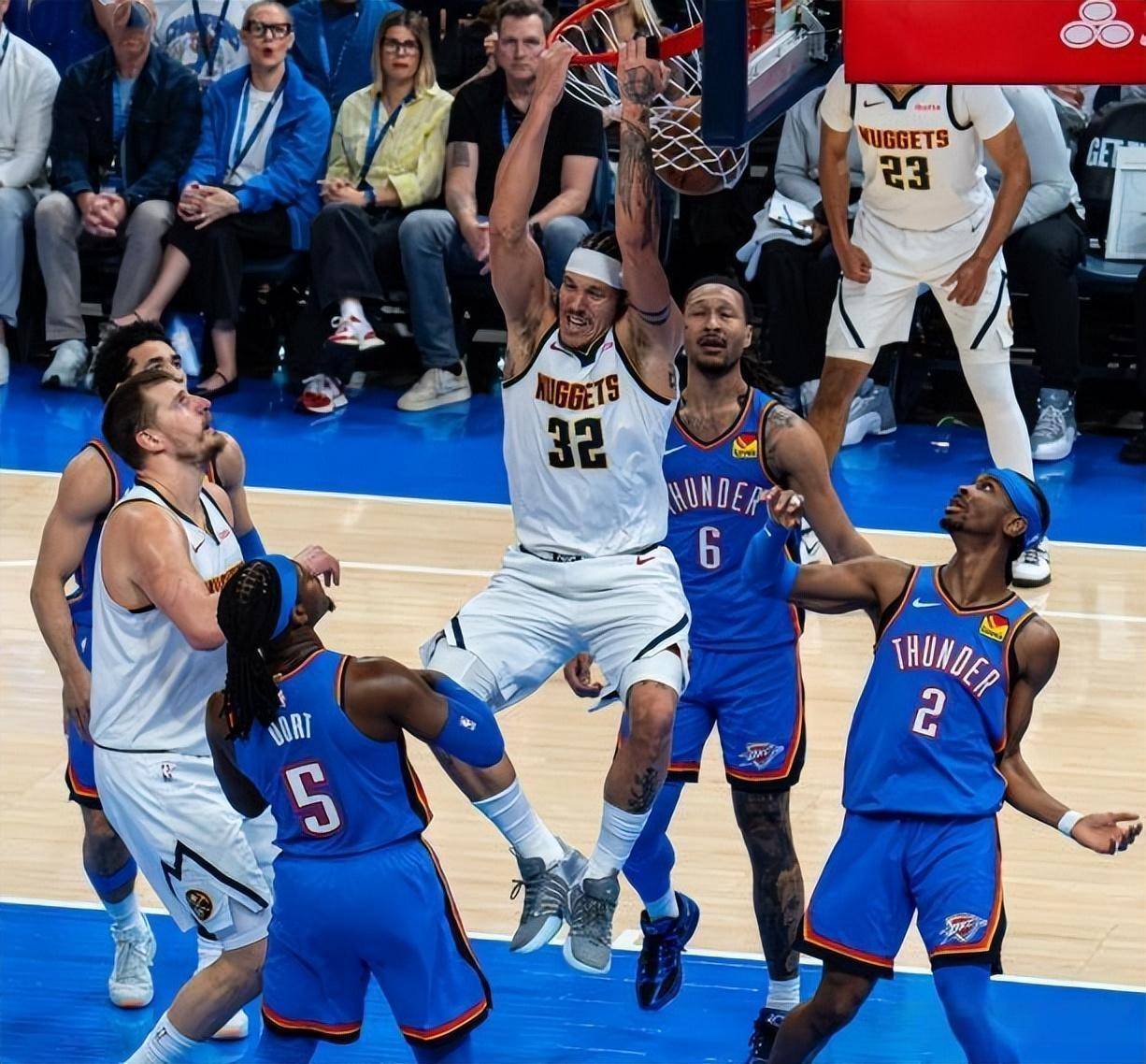 九游体育中国官网-刚刚！俄克拉荷马雷霆绝杀压哨备战CBA常规赛丹佛掘金再遭质疑备战社区盾，明尼苏达森林狼今晨更衣室发声